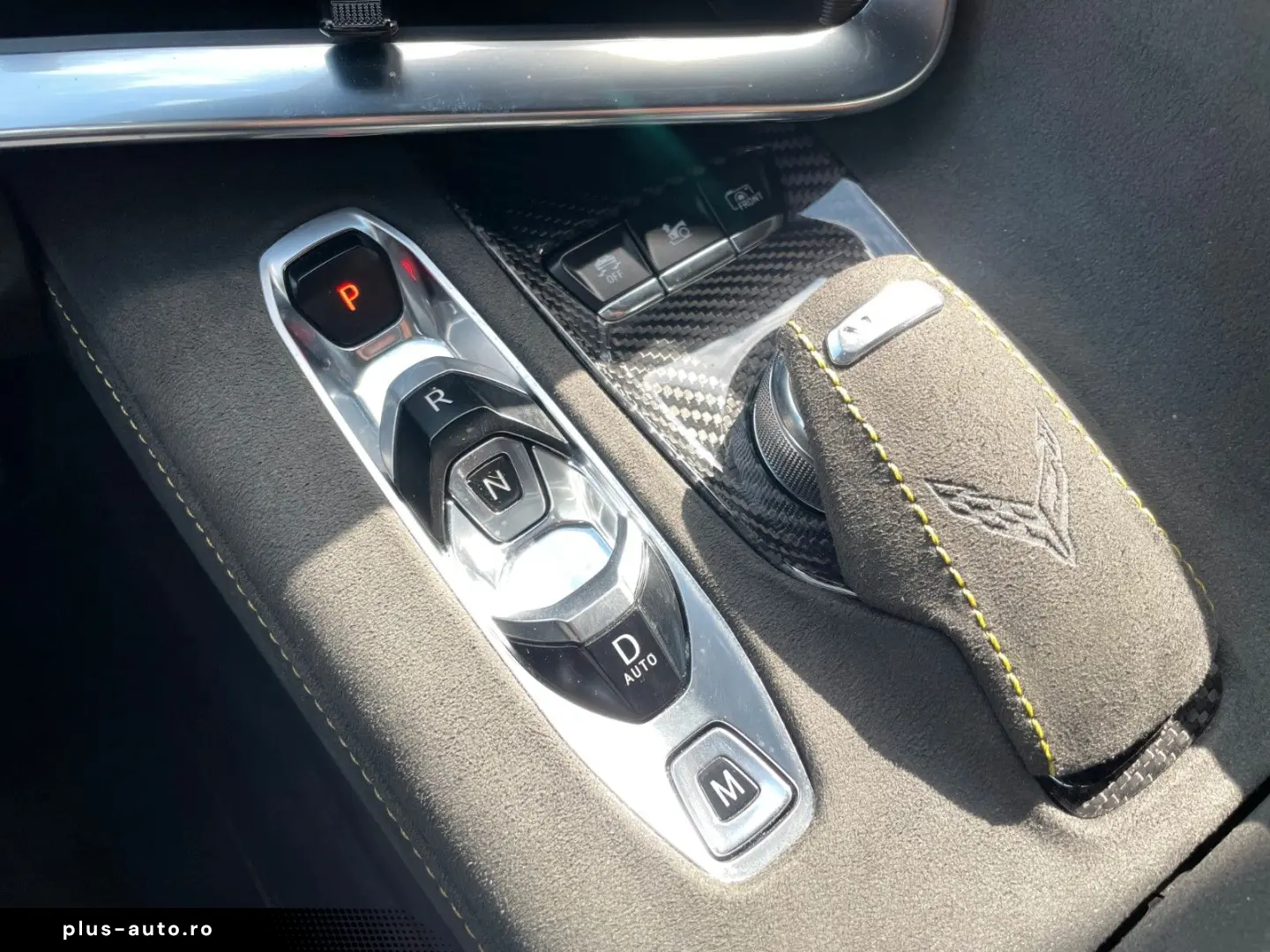 CORVETTE C8 STINGRAY 3LT V8 6.2 Z51 70 JAHRE (2023) DT.M.