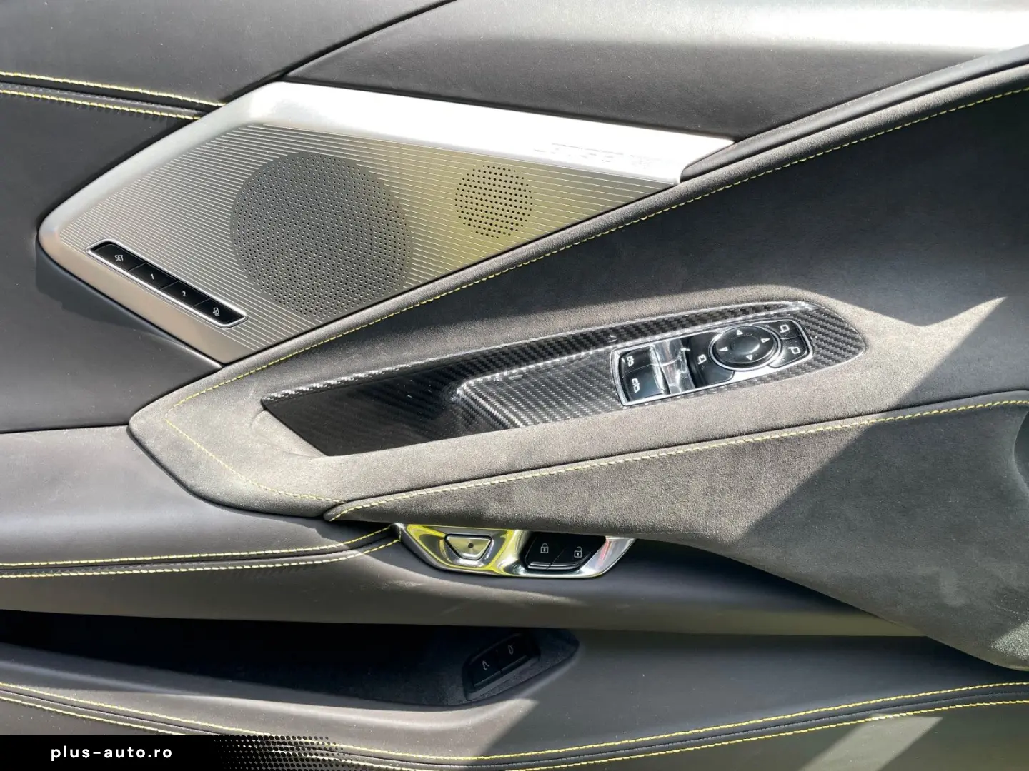 CORVETTE C8 STINGRAY 3LT V8 6.2 Z51 70 JAHRE (2023) DT.M.