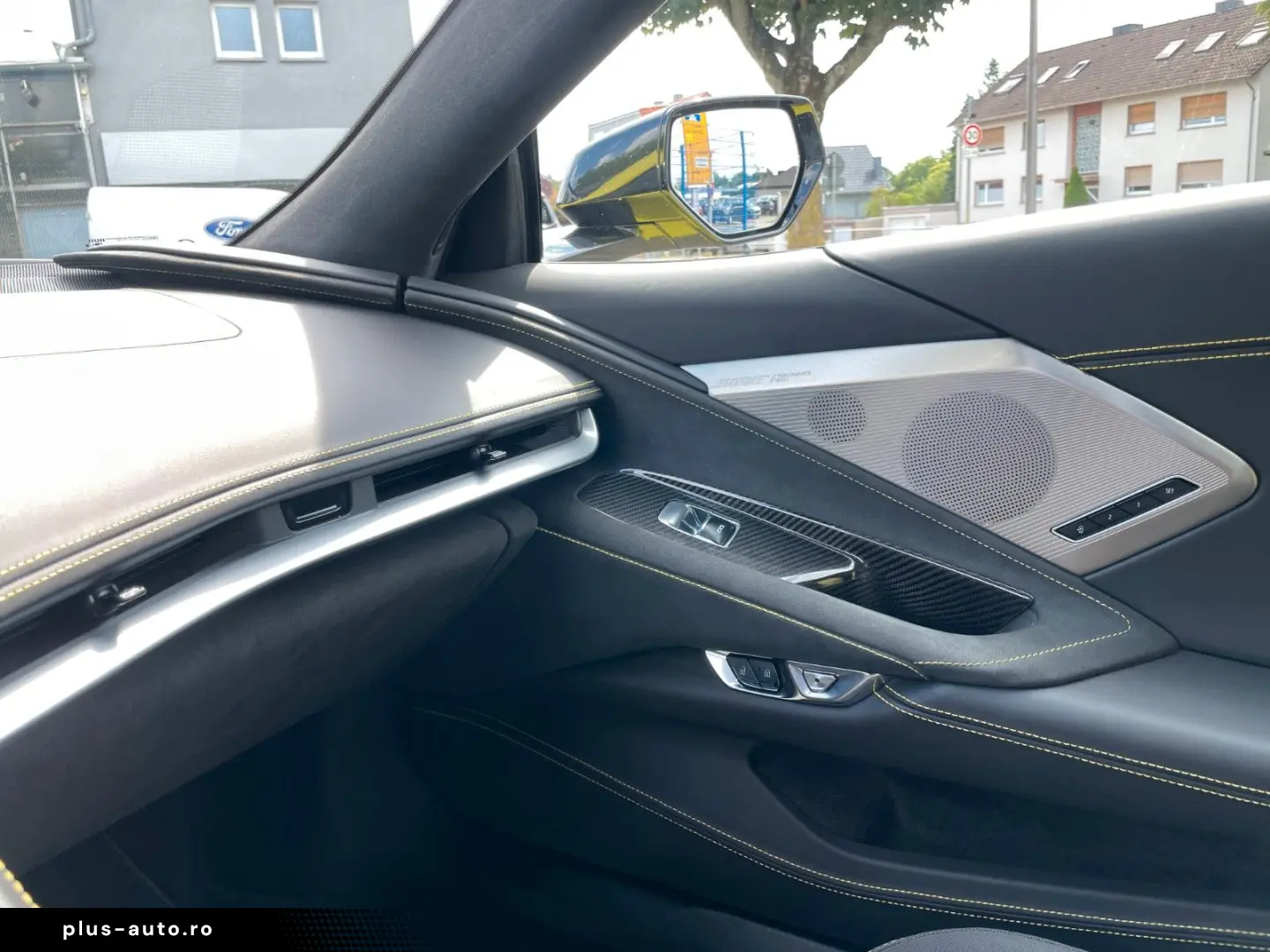 CORVETTE C8 STINGRAY 3LT V8 6.2 Z51 70 JAHRE (2023) DT.M.