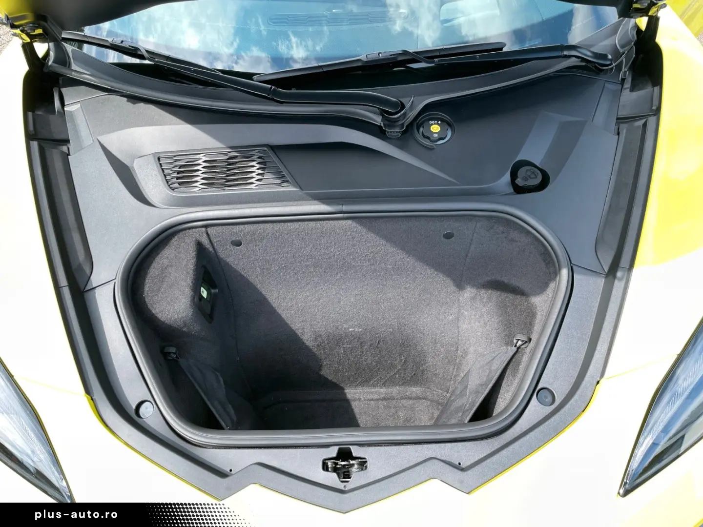 CORVETTE C8 STINGRAY 3LT V8 6.2 Z51 70 JAHRE (2023) DT.M.