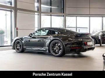 PORSCHE 992 911 Turbo 50 Jahre Burmester Nachtsicht LED