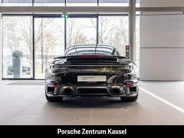 PORSCHE 992 911 Turbo 50 Jahre Burmester Nachtsicht LED