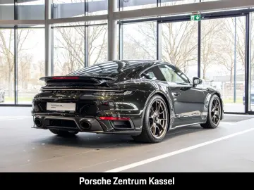 PORSCHE 992 911 Turbo 50 Jahre Burmester Nachtsicht LED