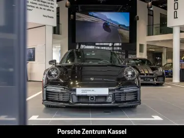 PORSCHE 992 911 Turbo 50 Jahre Burmester Nachtsicht LED