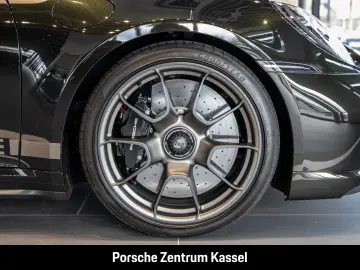 PORSCHE 992 911 Turbo 50 Jahre Burmester Nachtsicht LED