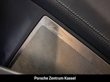 PORSCHE 992 911 Turbo 50 Jahre Burmester Nachtsicht LED