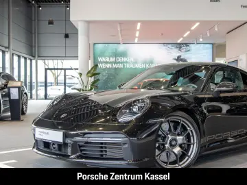 PORSCHE 992 911 Turbo 50 Jahre Burmester Nachtsicht LED