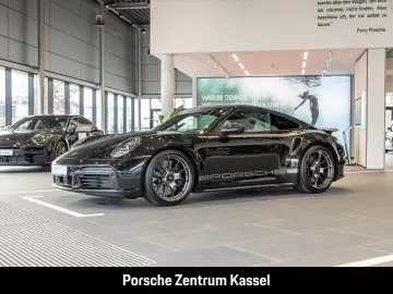 PORSCHE 992 911 Turbo 50 Jahre Burmester Nachtsicht LED