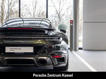 PORSCHE 992 911 Turbo 50 Jahre Burmester Nachtsicht LED