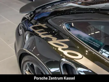 PORSCHE 992 911 Turbo 50 Jahre Burmester Nachtsicht LED