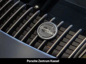 PORSCHE 992 911 Turbo 50 Jahre Burmester Nachtsicht LED