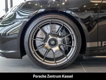 PORSCHE 992 911 Turbo 50 Jahre Burmester Nachtsicht LED