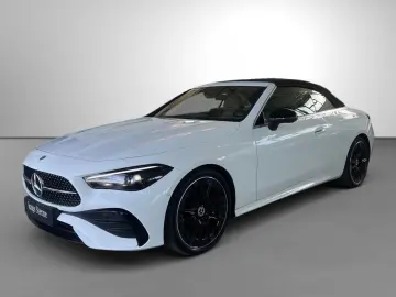 MERCEDES-BENZ CLE 300 4M Cabriolet AMG Sitzklima 20 Zoll