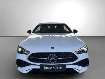 MERCEDES-BENZ CLE 300 4M Cabriolet AMG Sitzklima 20 Zoll