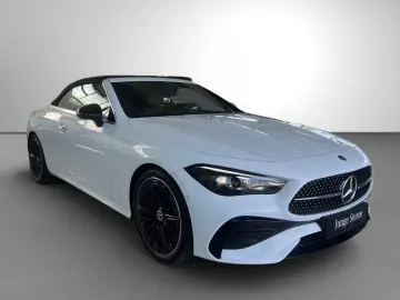 MERCEDES-BENZ CLE 300 4M Cabriolet AMG Sitzklima 20 Zoll