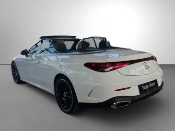 MERCEDES-BENZ CLE 300 4M Cabriolet AMG Sitzklima 20 Zoll