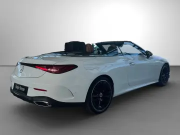 MERCEDES-BENZ CLE 300 4M Cabriolet AMG Sitzklima 20 Zoll