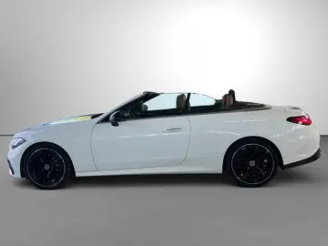MERCEDES-BENZ CLE 300 4M Cabriolet AMG Sitzklima 20 Zoll