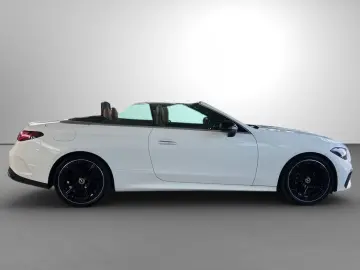 MERCEDES-BENZ CLE 300 4M Cabriolet AMG Sitzklima 20 Zoll