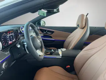 MERCEDES-BENZ CLE 300 4M Cabriolet AMG Sitzklima 20 Zoll