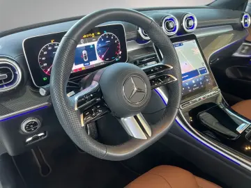 MERCEDES-BENZ CLE 300 4M Cabriolet AMG Sitzklima 20 Zoll