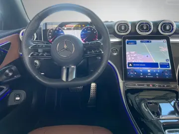 MERCEDES-BENZ CLE 300 4M Cabriolet AMG Sitzklima 20 Zoll