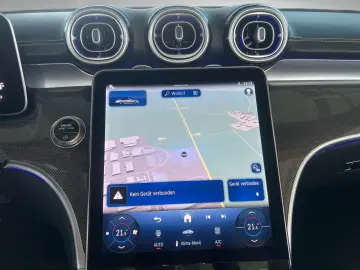 MERCEDES-BENZ CLE 300 4M Cabriolet AMG Sitzklima 20 Zoll