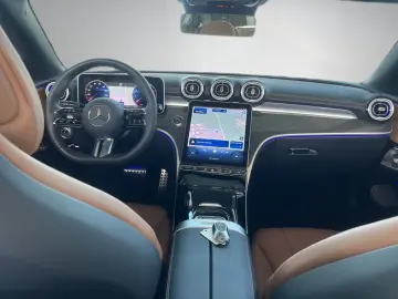 MERCEDES-BENZ CLE 300 4M Cabriolet AMG Sitzklima 20 Zoll