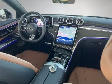 MERCEDES-BENZ CLE 300 4M Cabriolet AMG Sitzklima 20 Zoll