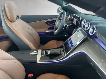 MERCEDES-BENZ CLE 300 4M Cabriolet AMG Sitzklima 20 Zoll