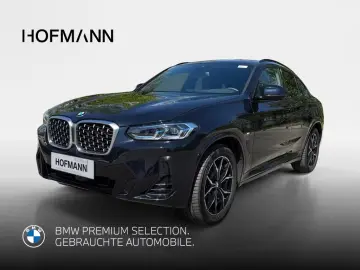 BMW X4 xDrive20i Aut. M Sport