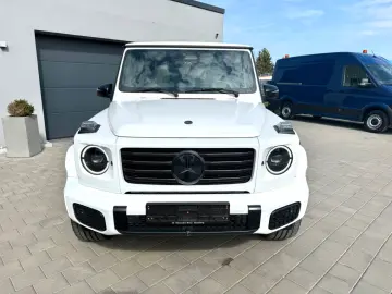 MERCEDES-BENZ G 450 d AMG SHD Exclusive LED