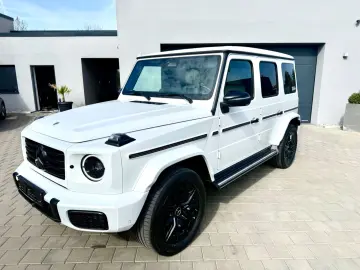 MERCEDES-BENZ G 450 d AMG SHD Exclusive LED