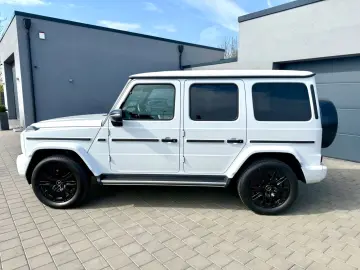 MERCEDES-BENZ G 450 d AMG SHD Exclusive LED