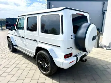 MERCEDES-BENZ G 450 d AMG SHD Exclusive LED