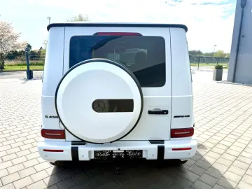 MERCEDES-BENZ G 450 d AMG SHD Exclusive LED