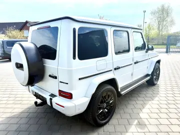 MERCEDES-BENZ G 450 d AMG SHD Exclusive LED
