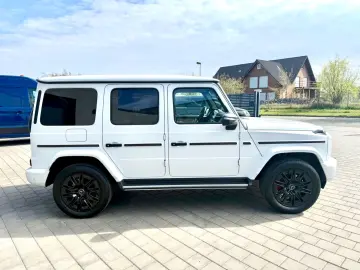 MERCEDES-BENZ G 450 d AMG SHD Exclusive LED