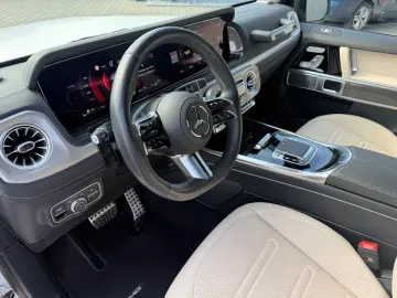 MERCEDES-BENZ G 450 d AMG SHD Exclusive LED