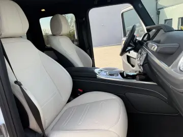 MERCEDES-BENZ G 450 d AMG SHD Exclusive LED