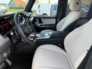 MERCEDES-BENZ G 450 d AMG SHD Exclusive LED
