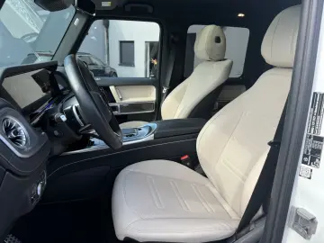 MERCEDES-BENZ G 450 d AMG SHD Exclusive LED