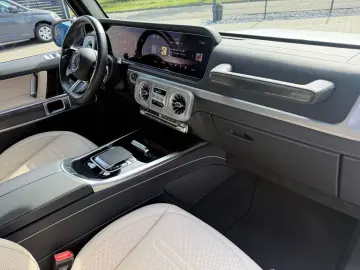 MERCEDES-BENZ G 450 d AMG SHD Exclusive LED
