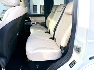 MERCEDES-BENZ G 450 d AMG SHD Exclusive LED