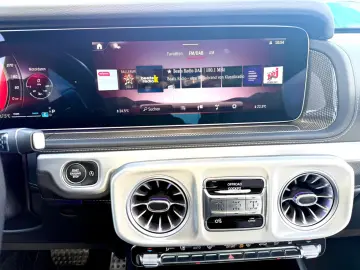 MERCEDES-BENZ G 450 d AMG SHD Exclusive LED