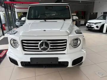 MERCEDES-BENZ G 450