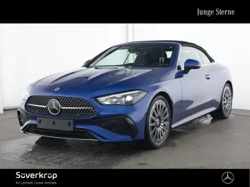 MERCEDES-BENZ CLE 300 4M Cabrio   AMG BURM MEMO DISTR KAMERA