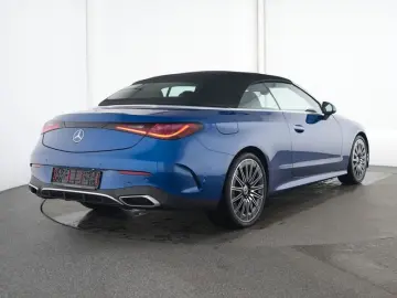 MERCEDES-BENZ CLE 300 4M Cabrio   AMG BURM MEMO DISTR KAMERA