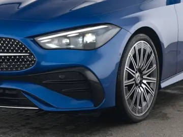 MERCEDES-BENZ CLE 300 4M Cabrio   AMG BURM MEMO DISTR KAMERA