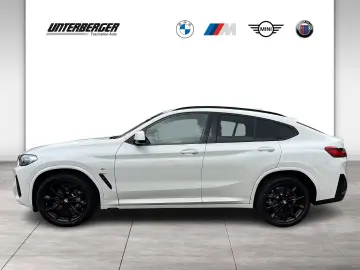 BMW X4 xDrive30d M Sport
